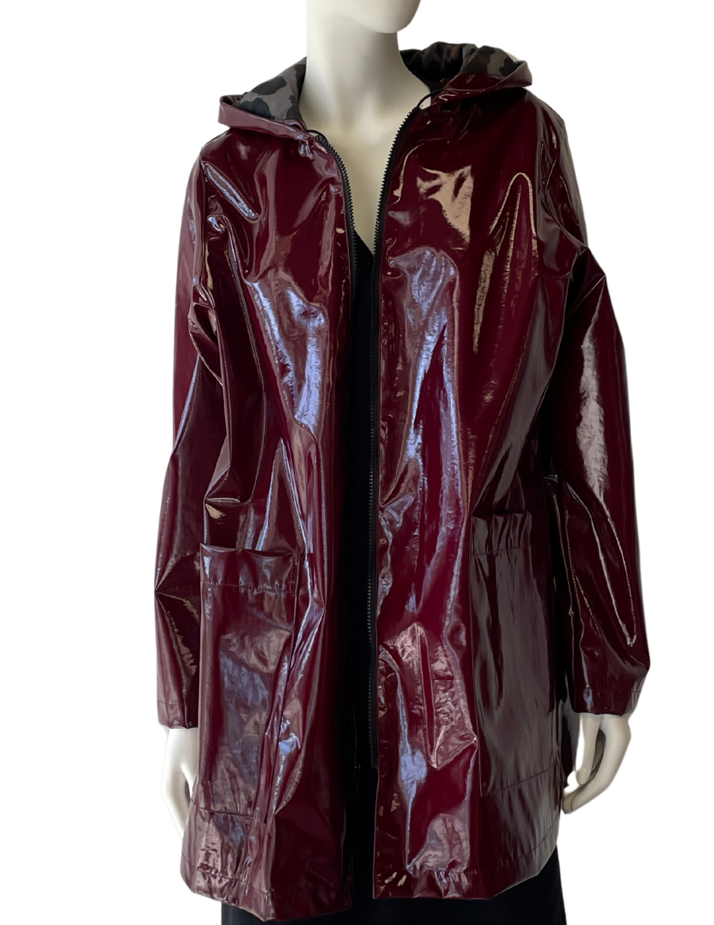 MYCRA PAC A-line slicker