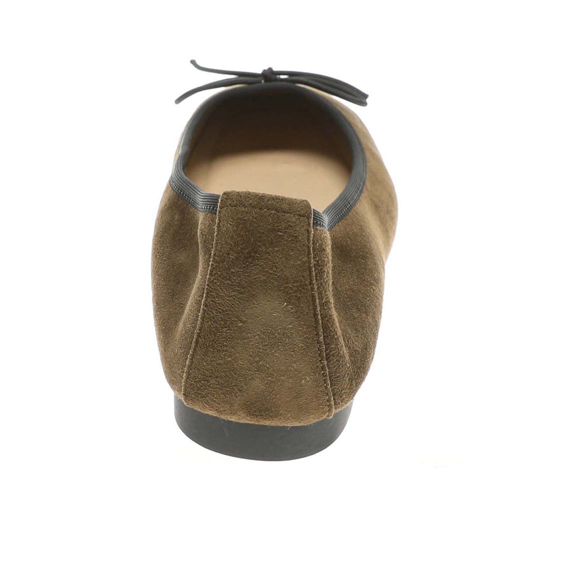 ALL BLACK Blunt and Bow Ballet