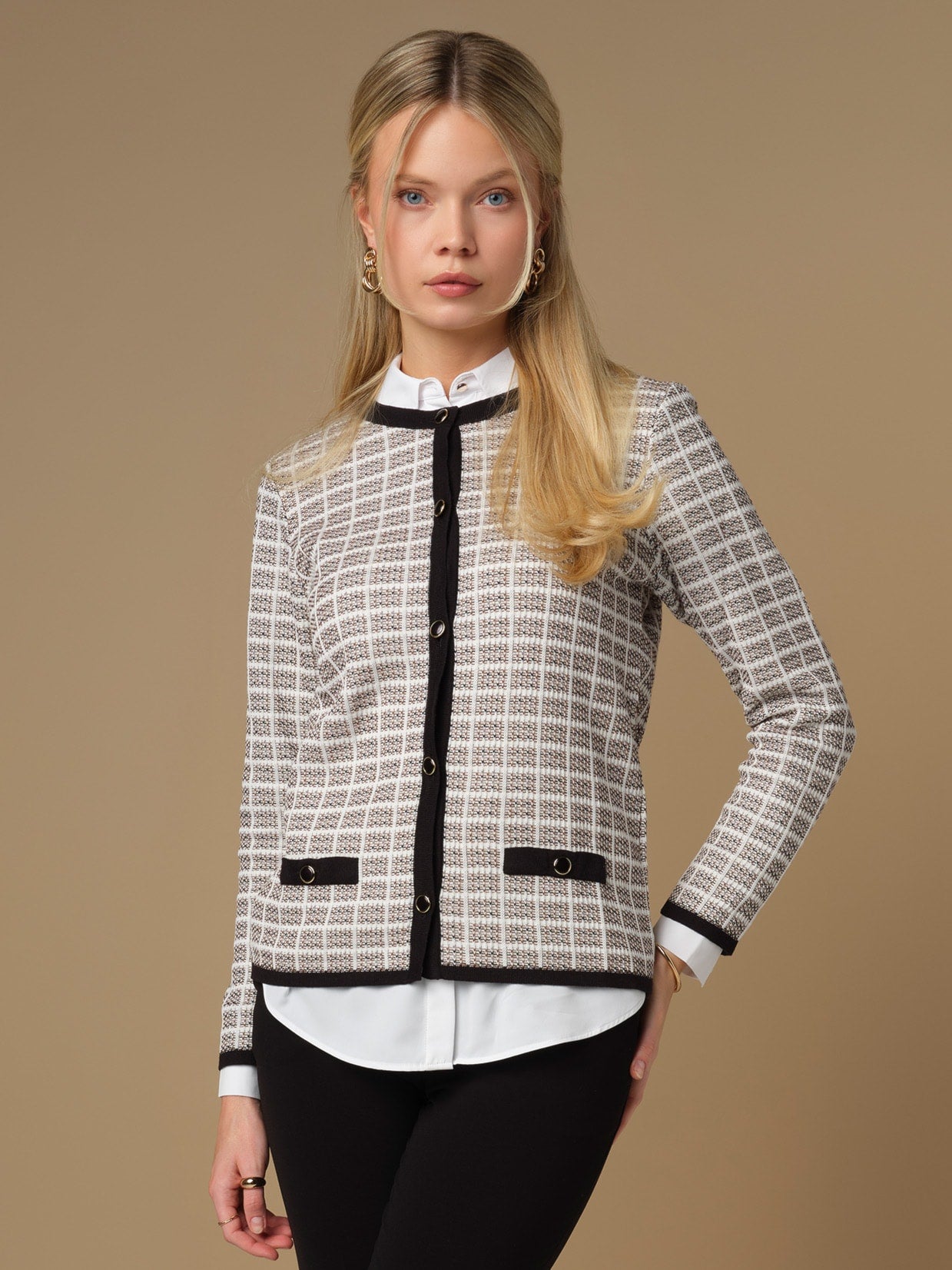 SKOVHUUS OLIVIA CARDIGAN