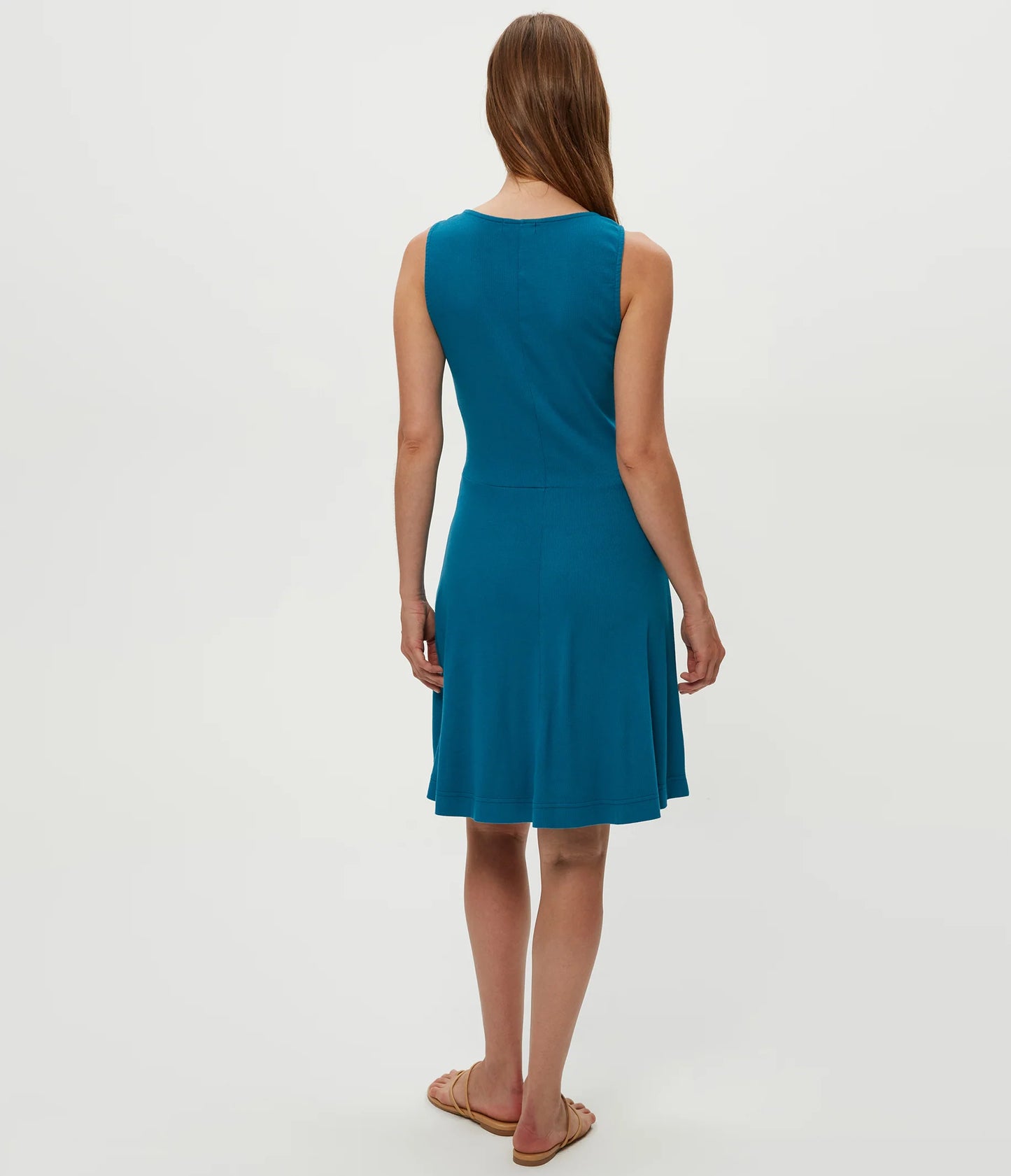 MICHAEL STARS Andy Mini Skater Dress