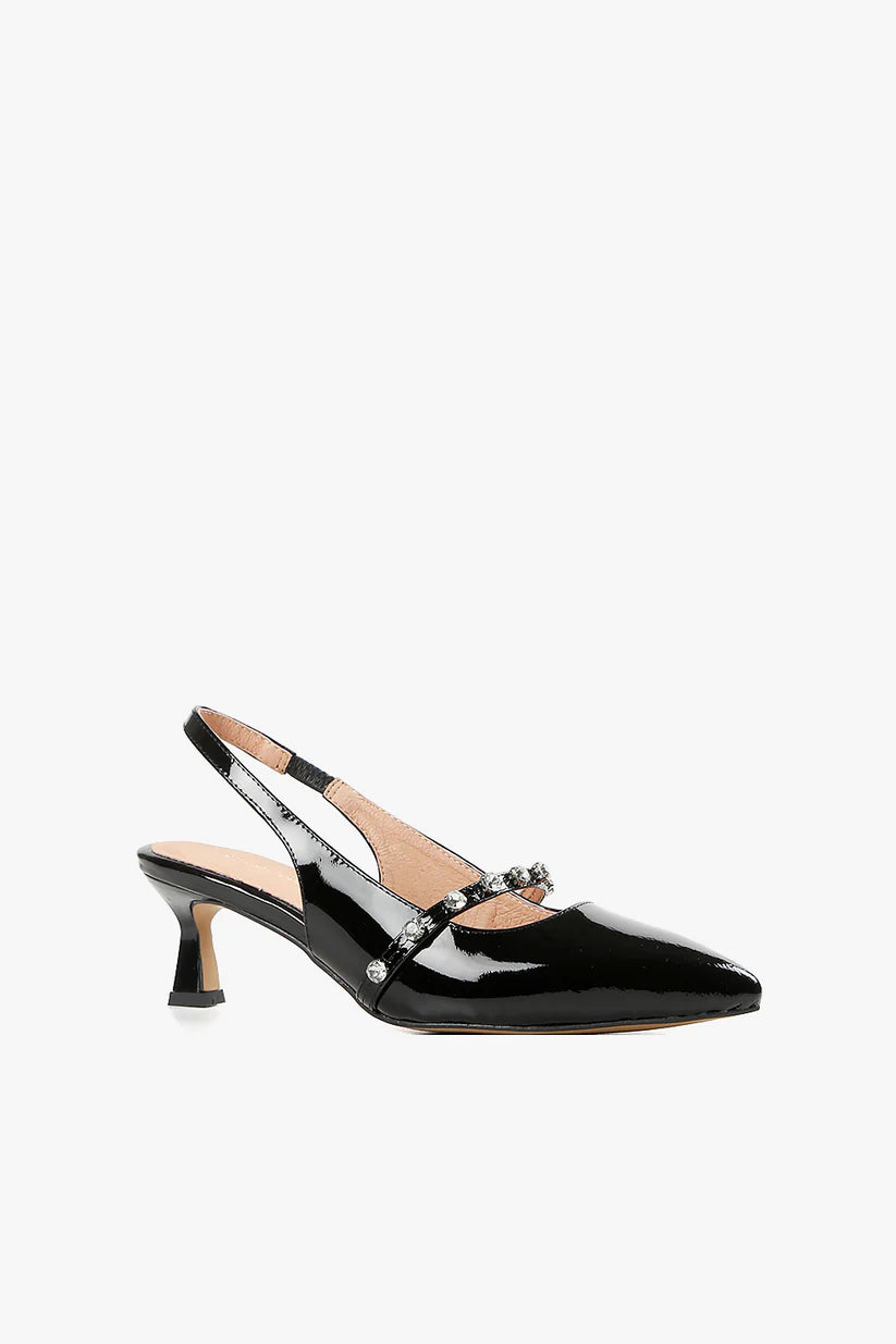 ALL BLACK PT Tiffany Princess