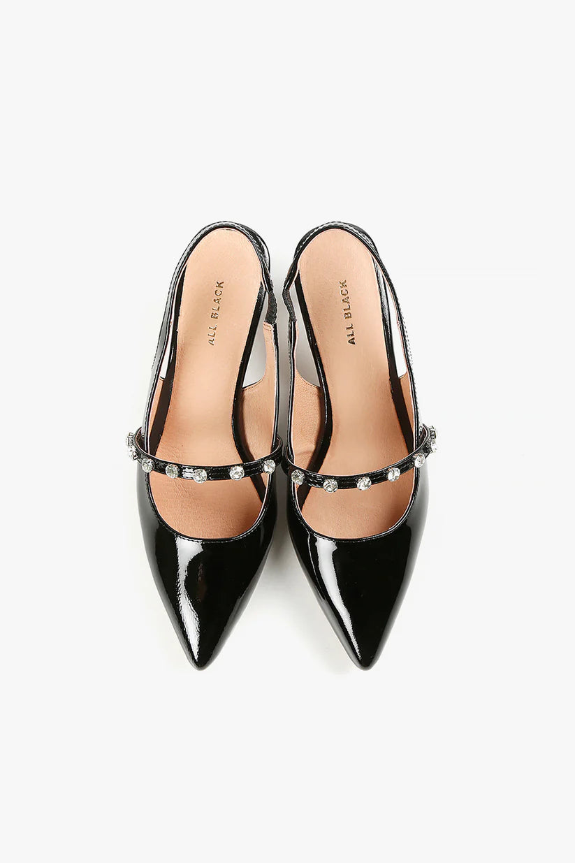 ALL BLACK PT Tiffany Princess
