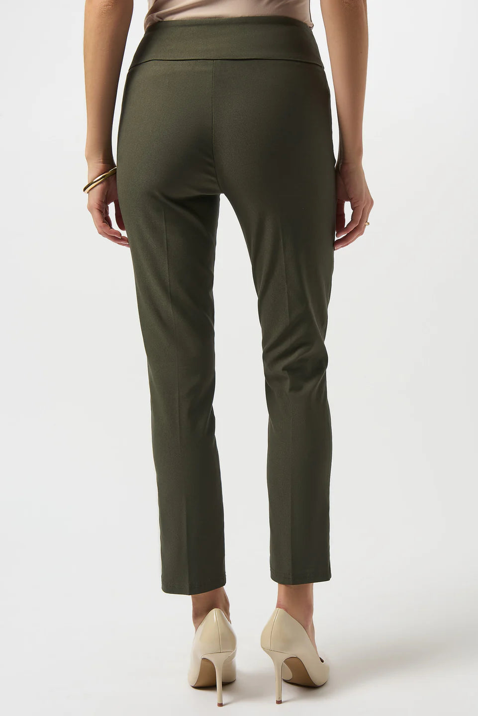 JOSEPH RIBKOFF Avocado Pant