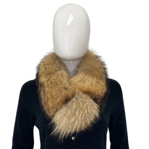 Raccoon Scarf
