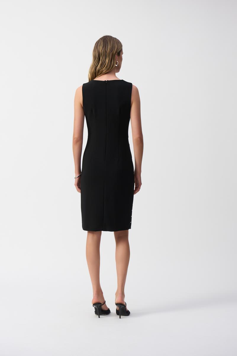 JOSEPH RIBKOFF Polka Dot Dress
