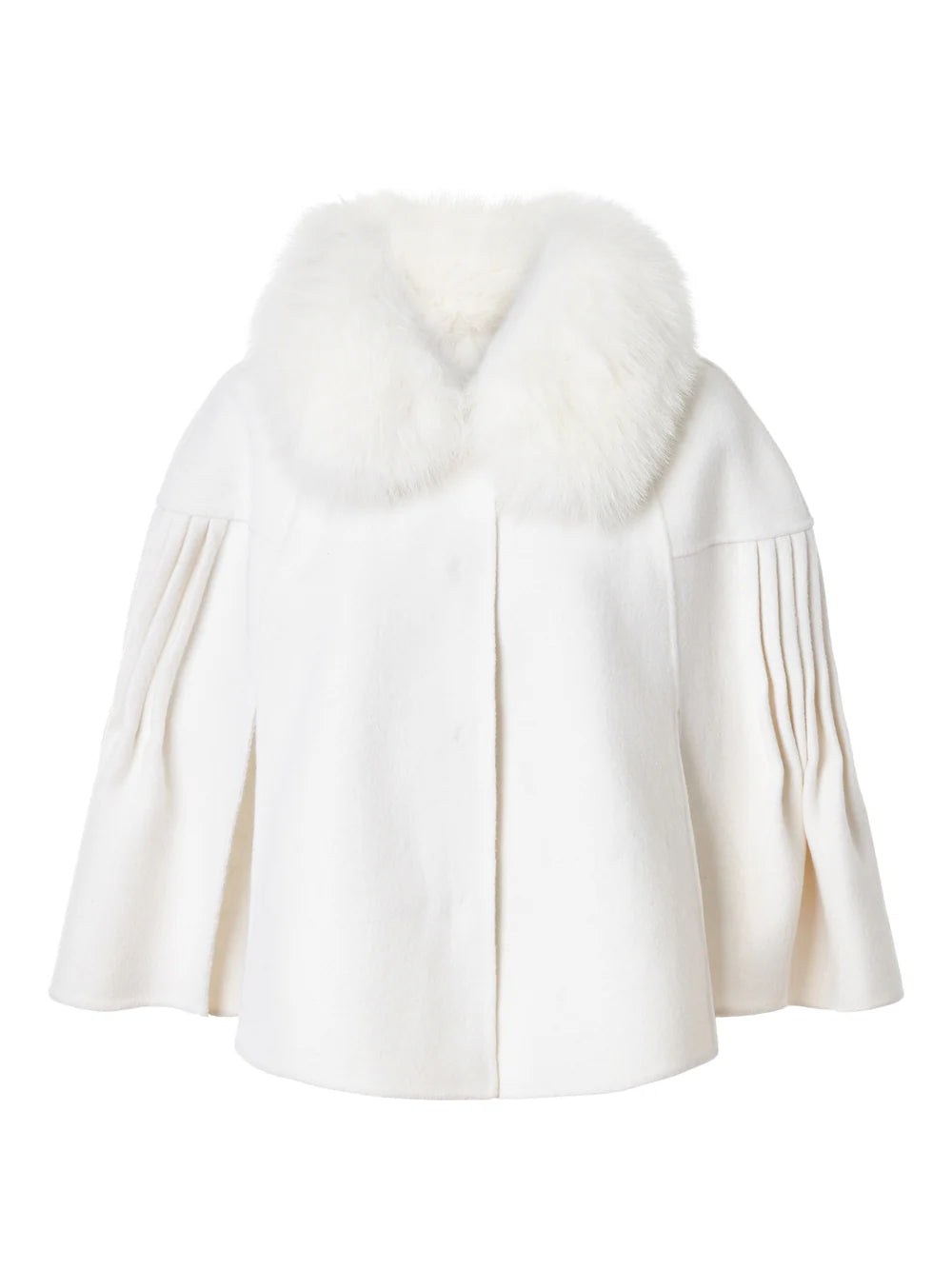 DIOMI Princess Caplet Ivory