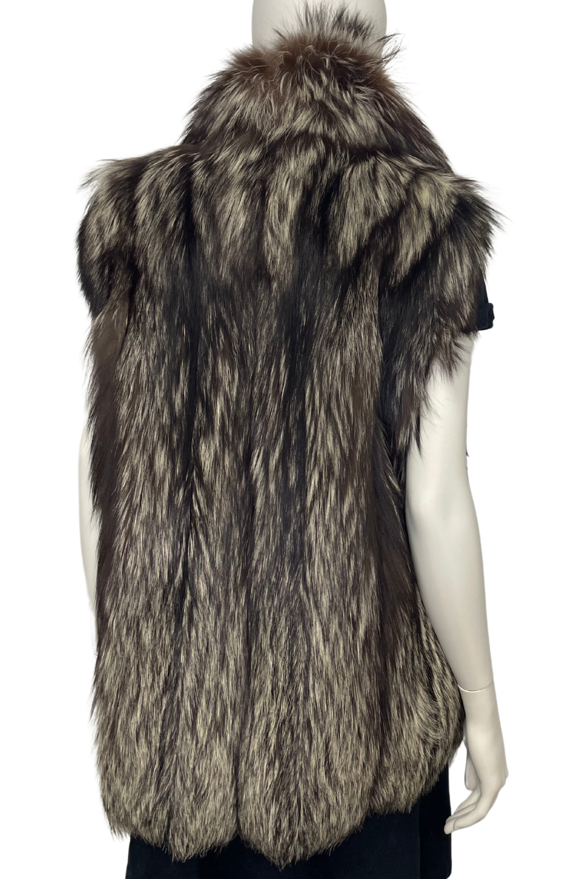 Silver Fox Vest