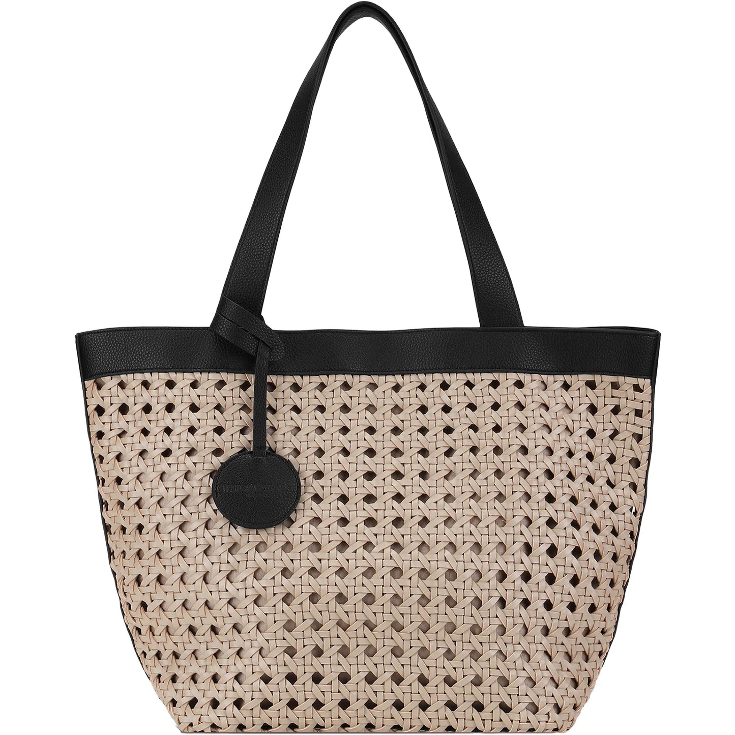 Ilse Jacobsen Braid 02 Sandpile/Black