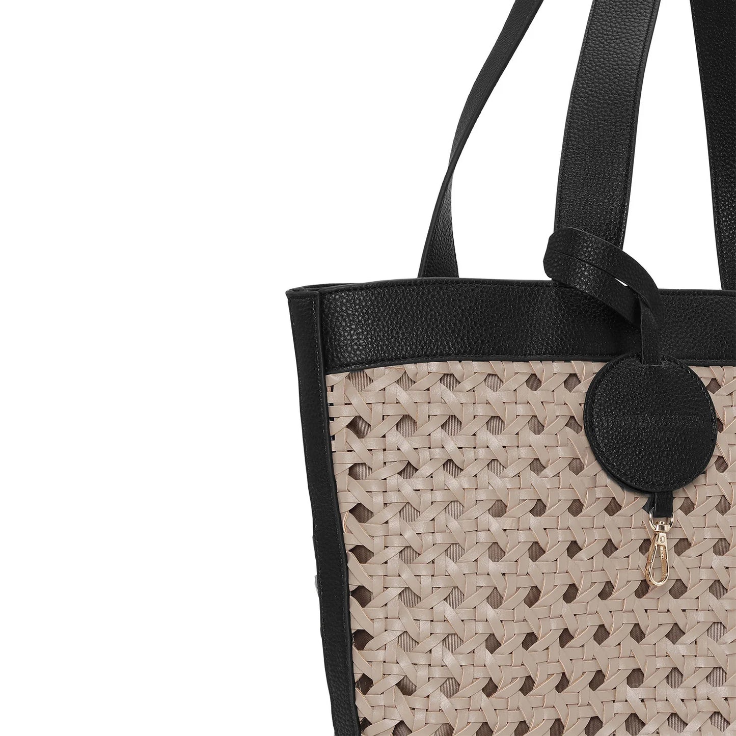 Ilse Jacobsen Braid 02 Sandpile/Black