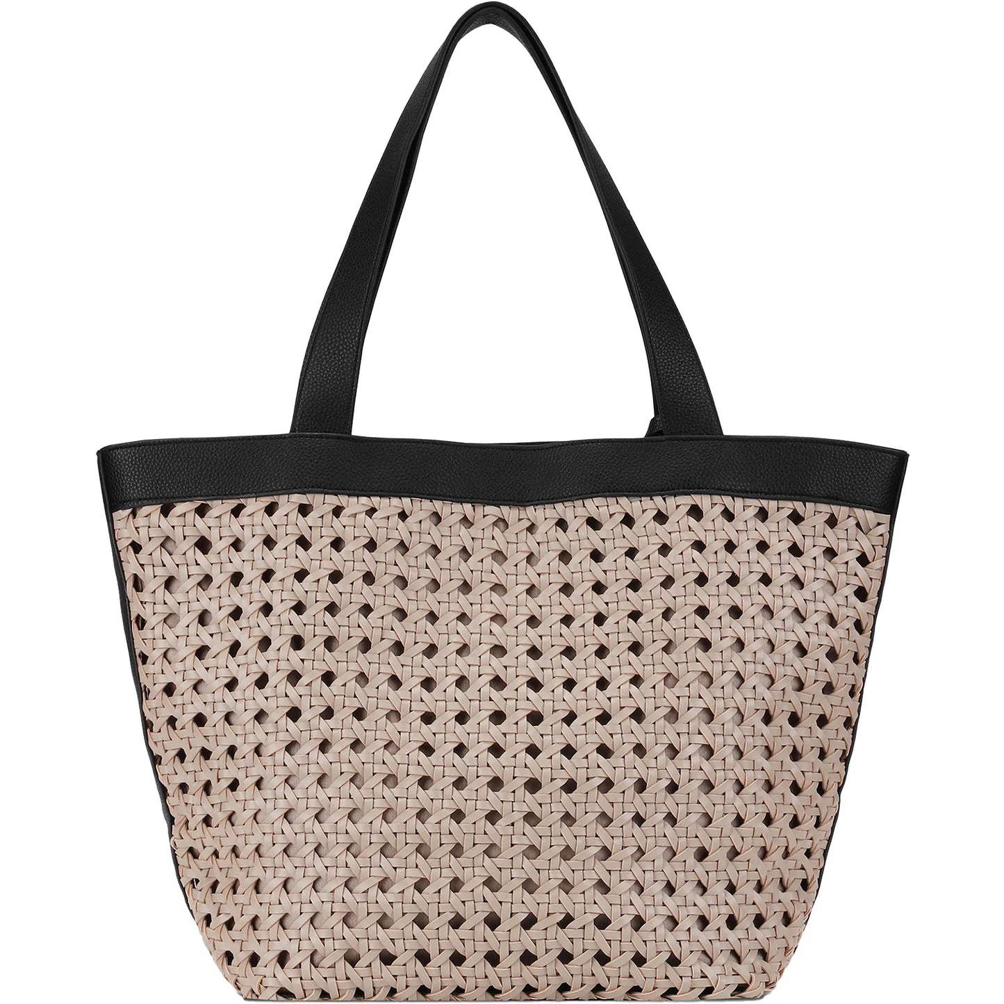 Ilse Jacobsen Braid 02 Sandpile/Black