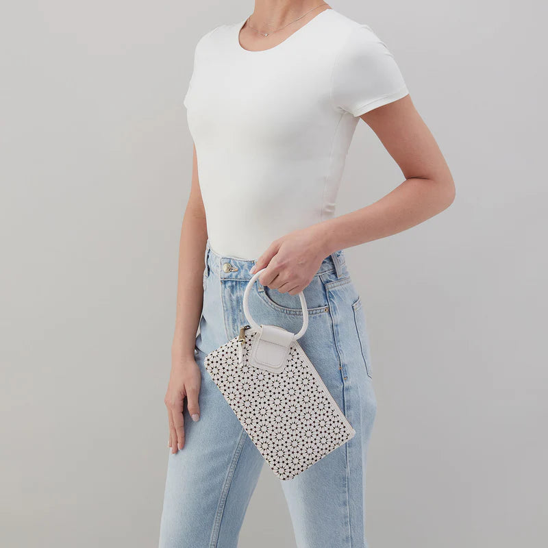 HOBO Sable Wristlet