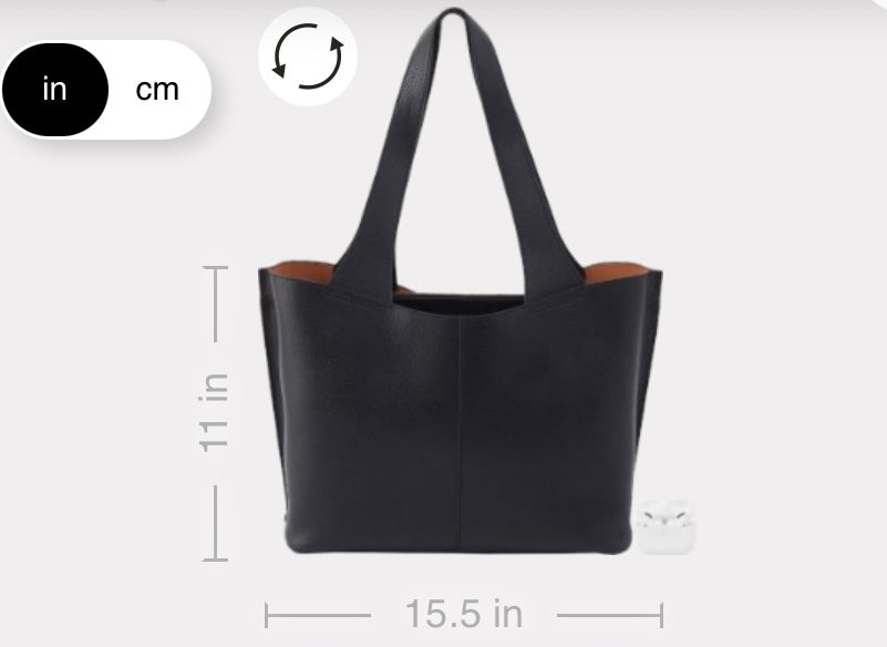 HOBO Vida Tote