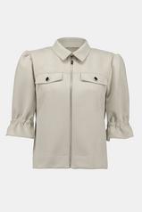 JOSEPH RIBKOFF Cropped Jacket