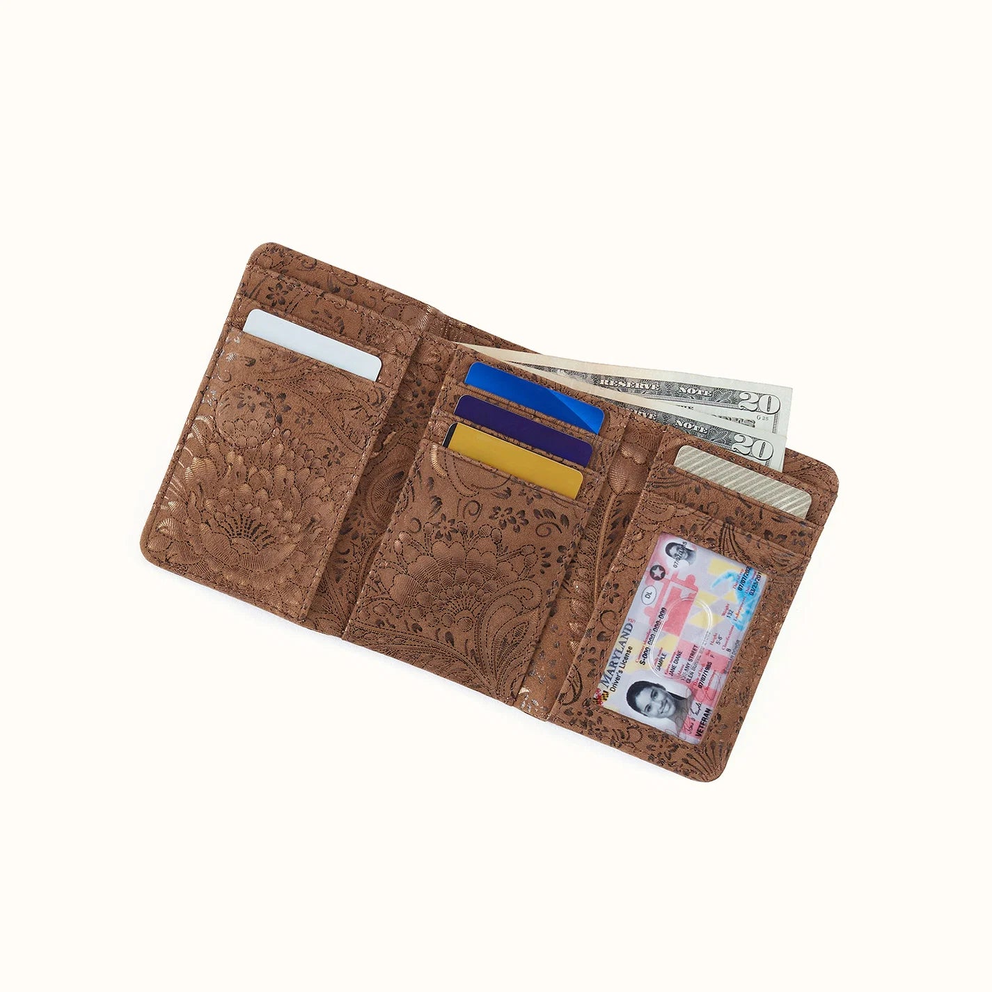HOBO Jill Trifold