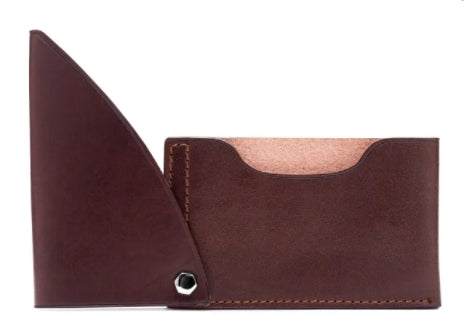 BOSCA FLipper Card Case