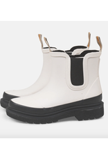 ILSE JACOBSEN HORNBÆK Rubber Chelsea Ankle Boots