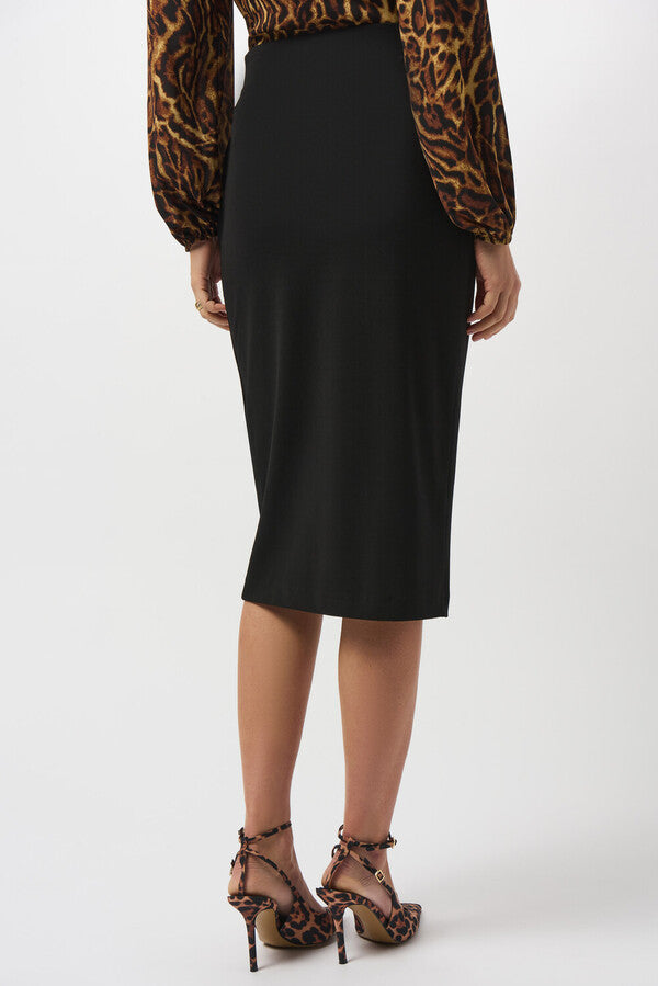 JOSEPH RIBKOFF Elegant High-waist Pencil Skirt