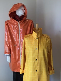 RAINCOATS