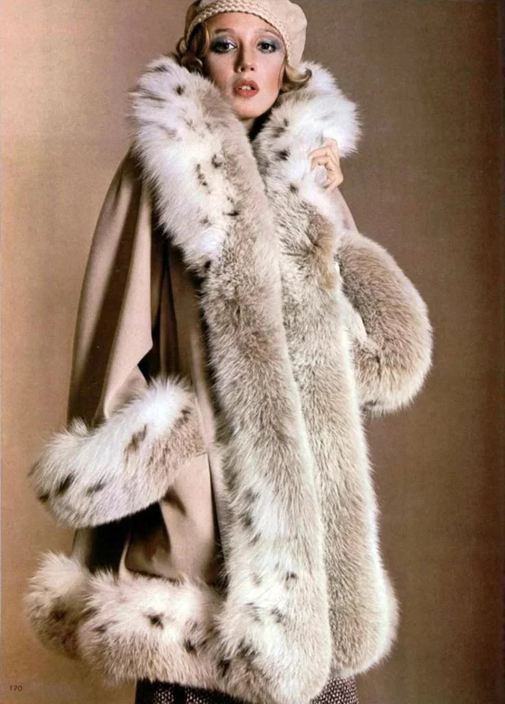 VINTAGE FURS