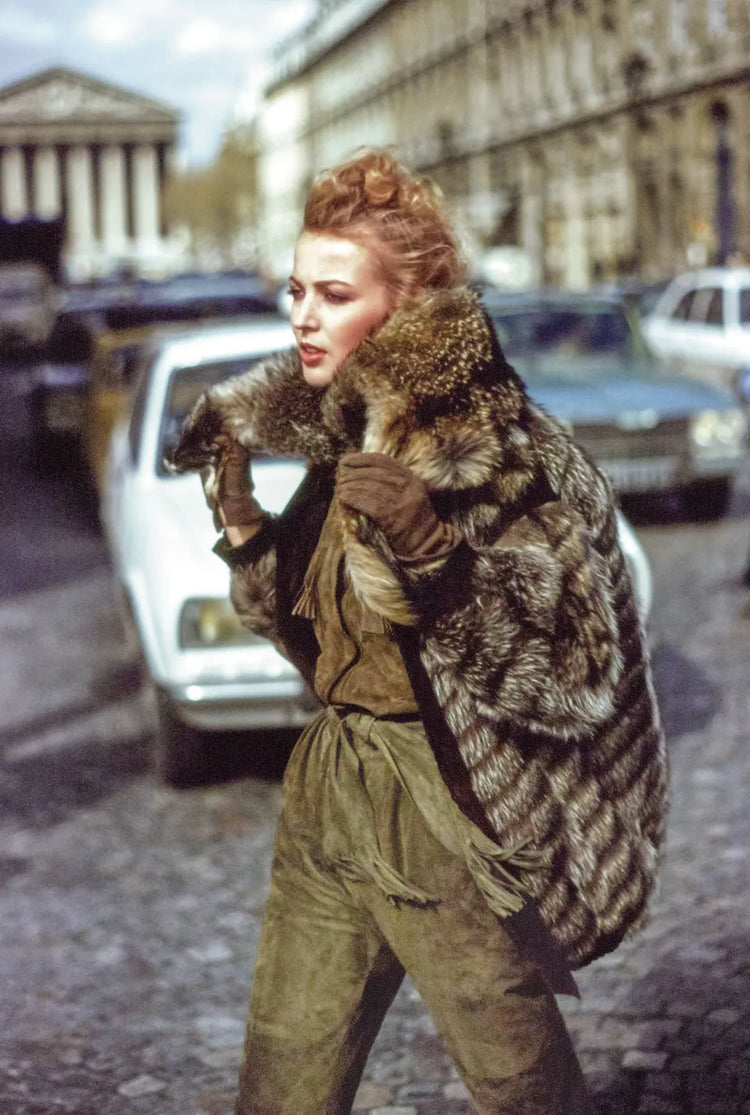 Vintage Furs