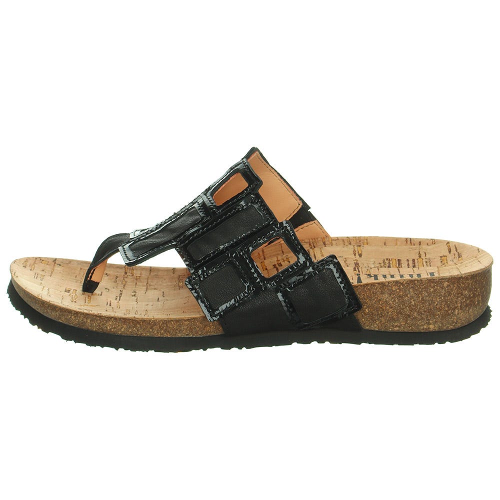 THINK! Julie Sandal