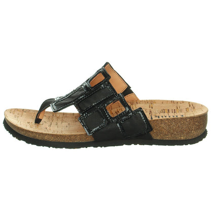 THINK! Julie Sandal