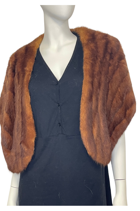 Mink Vest