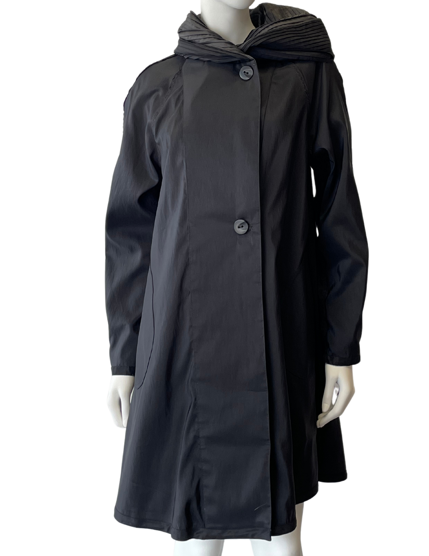 Reversible Raincoat