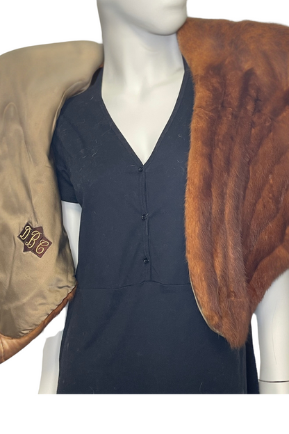 Mink Vest