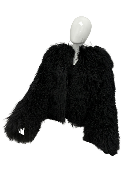 Lamb Fur Jacket