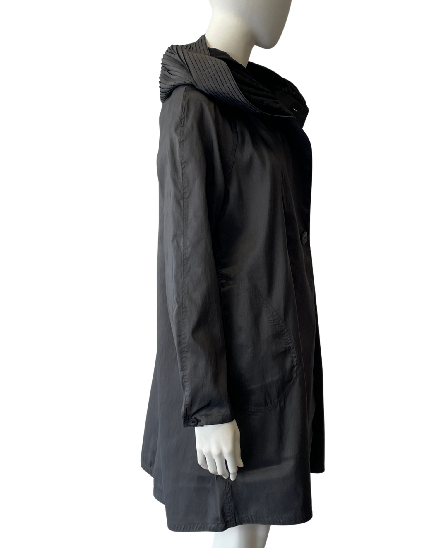 Reversible Raincoat
