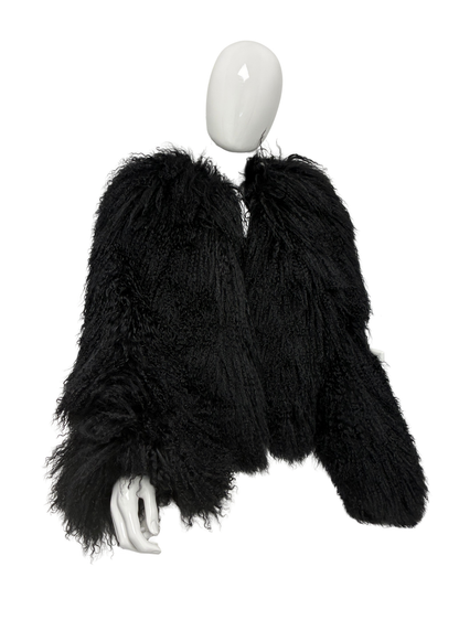 Lamb Fur Jacket