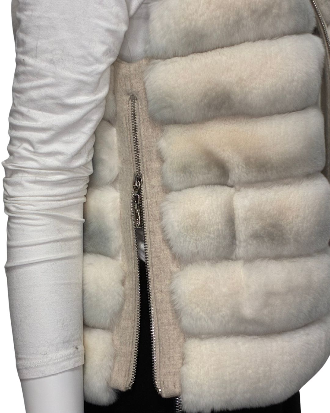 Rex Rabbit Vest