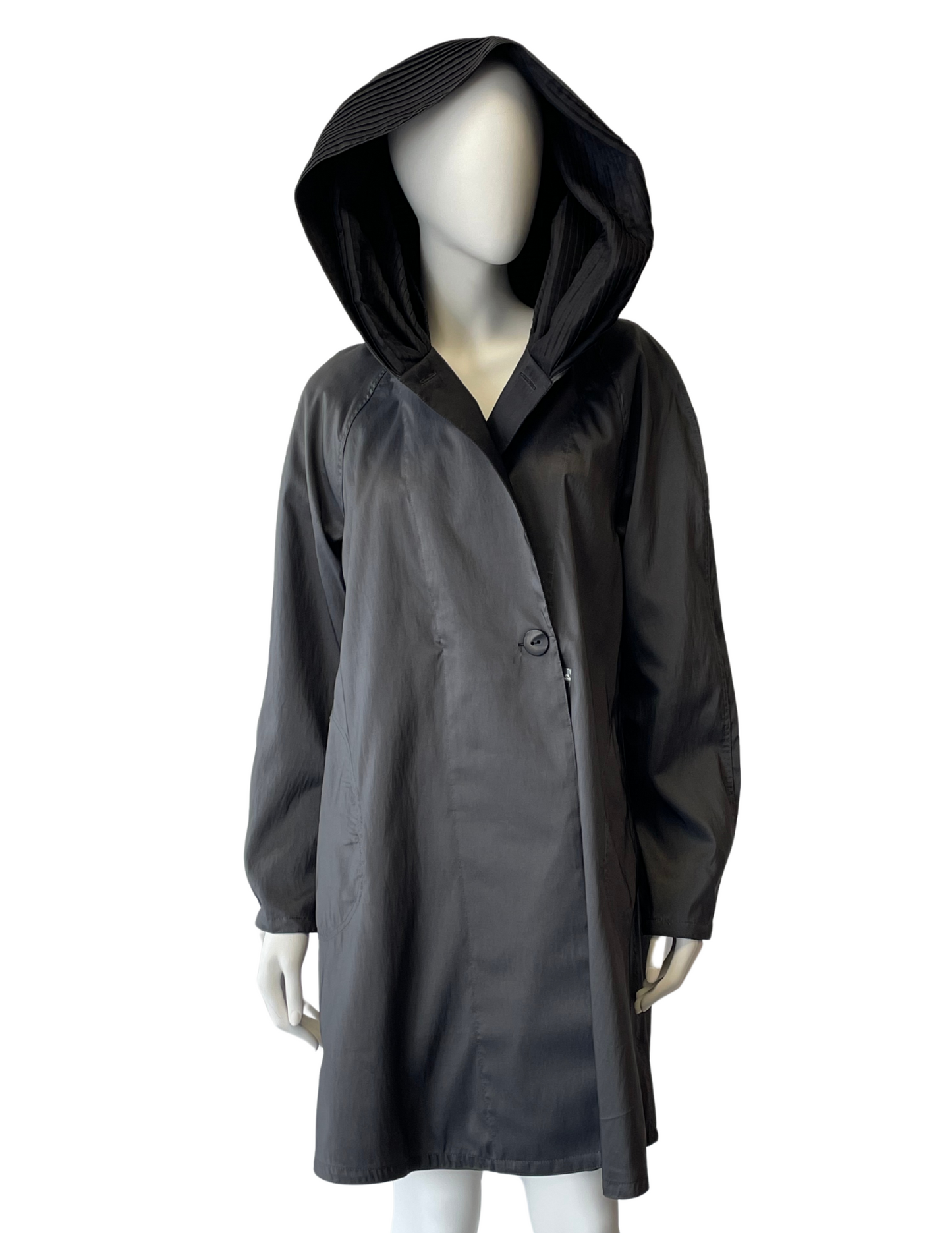 Reversible Raincoat