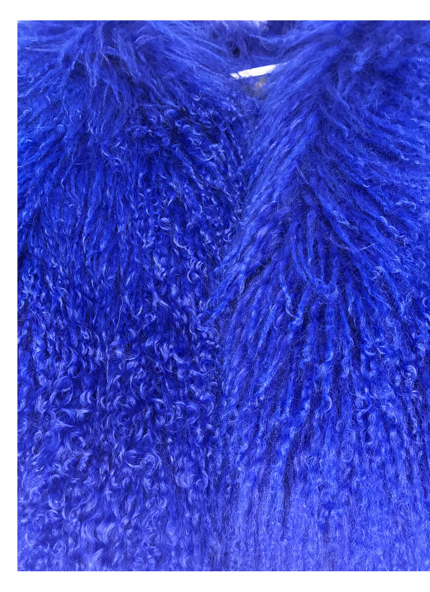 Lamb Fur Jacket