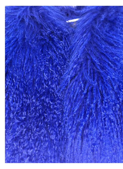 Lamb Fur Jacket
