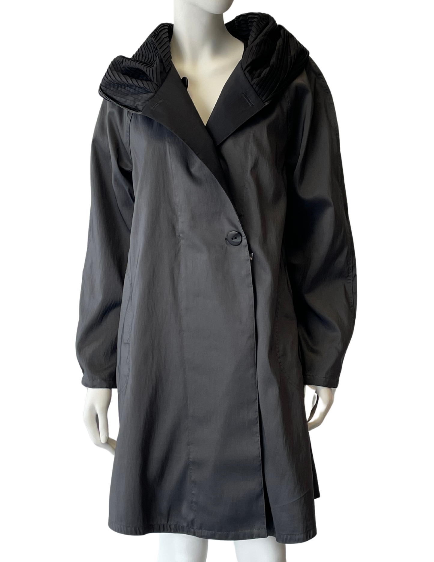 Reversible Raincoat