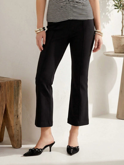 FIFTEEN TWENTY SIGOURNEY PINTUCK PANTS