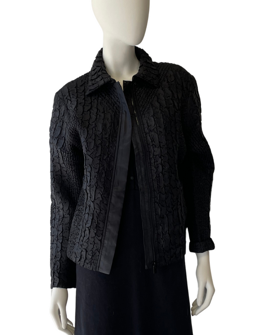 UBU Reversible Jacket Black