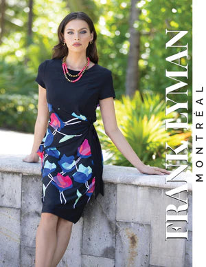 FRANK LYMAN DRESS