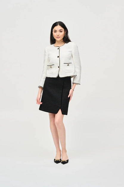 JOSEPH RIBKOFF Jacket