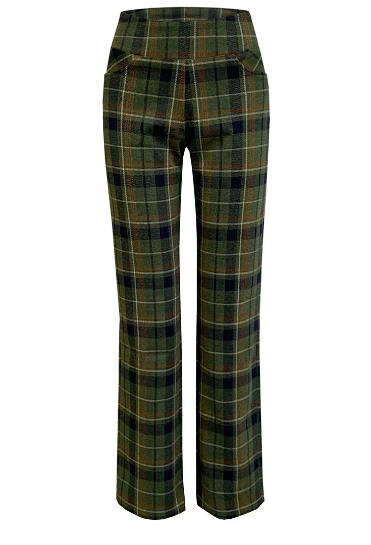 ETHYL  The Avenue Pant - Windy