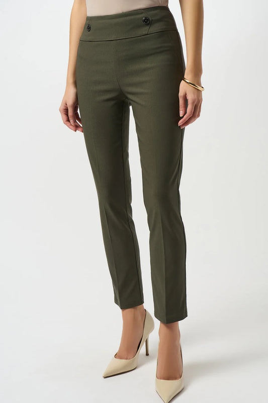 JOSEPH RIBKOFF Avocado Pant