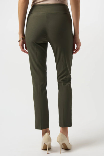 JOSEPH RIBKOFF Avocado Pant