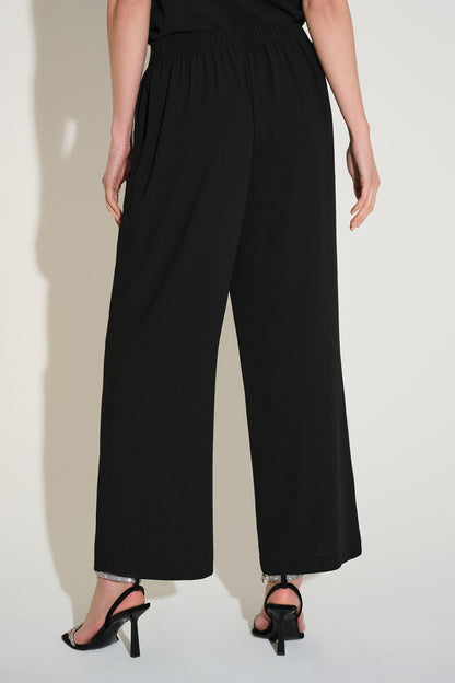 JOSEPH RIBKOFF Mid-rise Formal Trousers