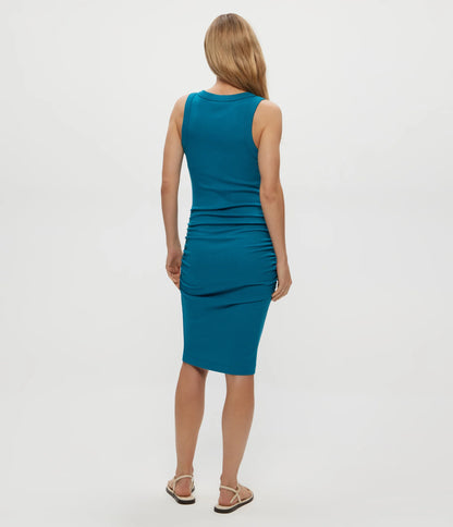MICHAEL STARS Andy Mini Skater Dress