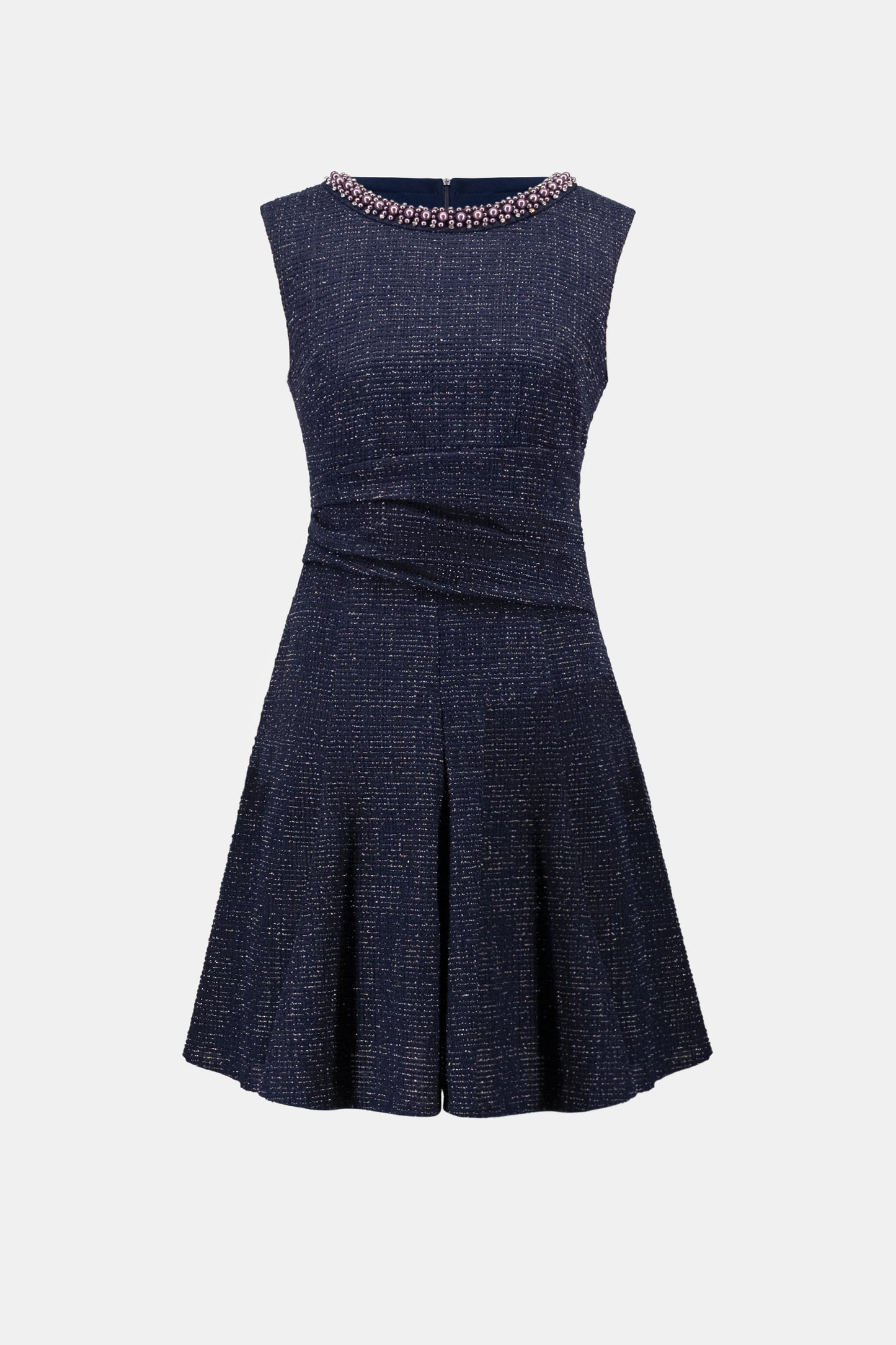 Joseph Ribkoff Knee-length Fit And Flare Dress