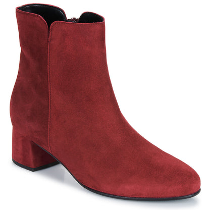 GABOR Abbey C Suede Ankle Boot