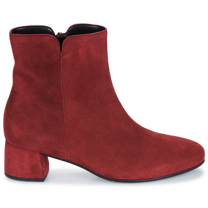 GABOR Abbey C Suede Ankle Boot