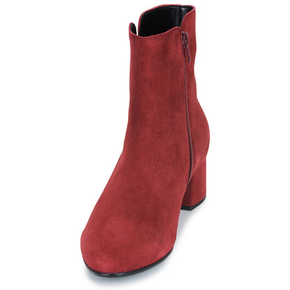 GABOR Abbey C Suede Ankle Boot